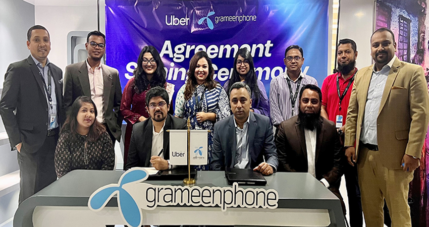 GP signs agreement with Uber to enhance ride-sharing services