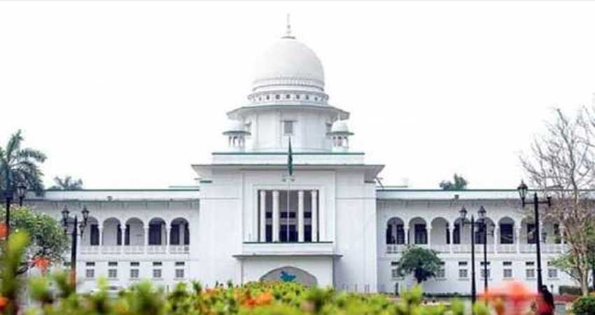 B'baria created a black mark in country's legal history, HC observes