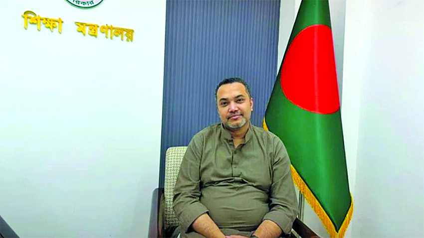 PM's people-centric, reform agenda driving rapid change in Bangladesh: Mahdi Amin