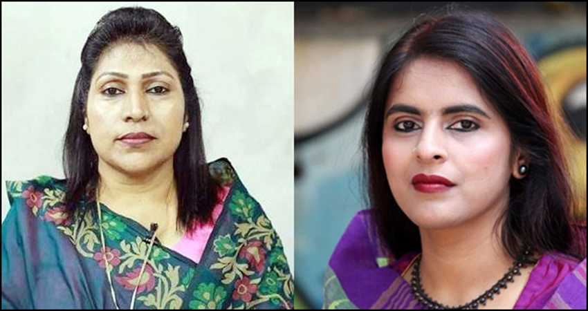 Daisy new president, Lily general secretary of Jubo Mohila League