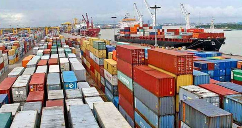 Export earnings drop by 2.49% in March