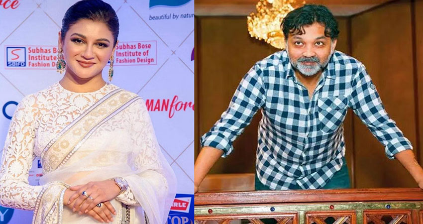 Srijit, Jaya working together after 5 years