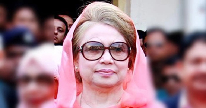 Khaleda gets permanent bail in 2 cases