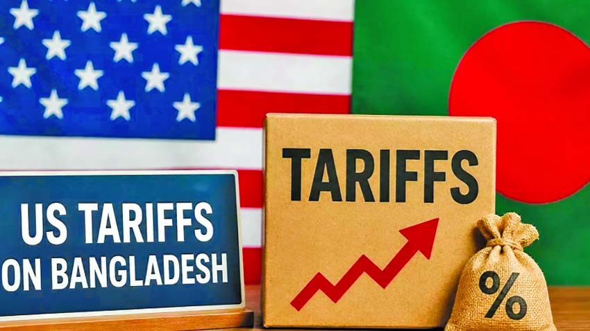 US proposes fresh tariffs on Bangladesh, 59 others amid forced labour concerns