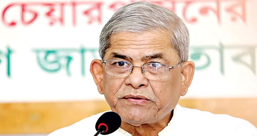 US visa policy reflects people’s demand for voting right restoration: Fakhrul