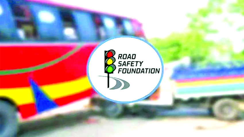 Dhaka road accidents kill 1,384 in six-and-a-half years