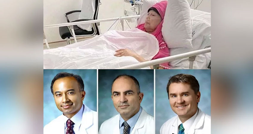 Three US doctors coming to Dhaka to treat Khaleda Zia