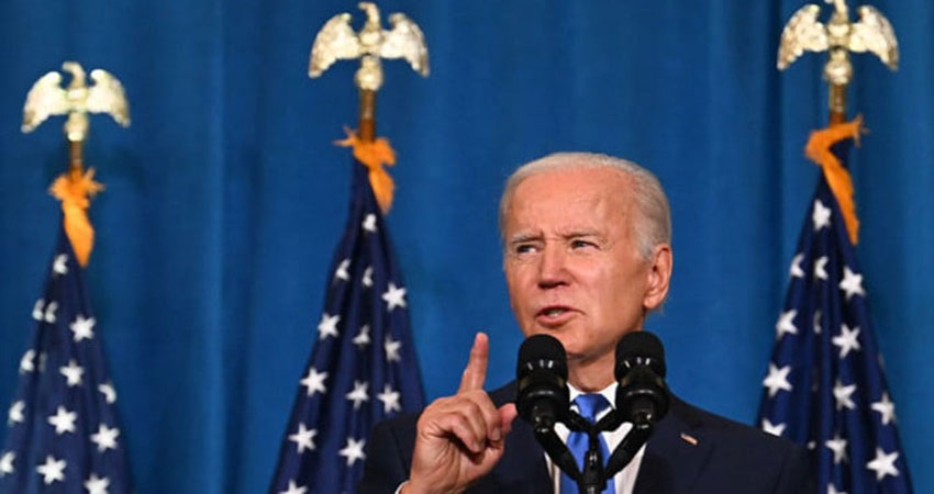 Biden says Gaza occupation would be a 'big mistake'; US officials warn war could escalate