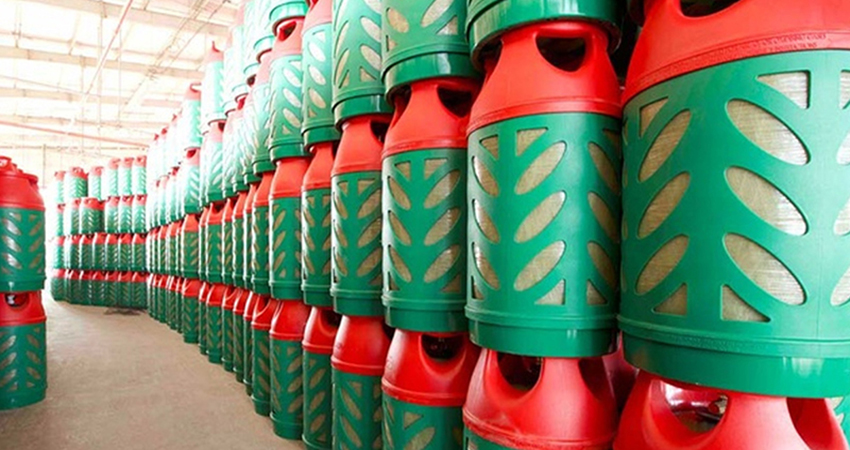 12kg LPG cylinder price fixed at Tk 1,251, raising by Tk 51