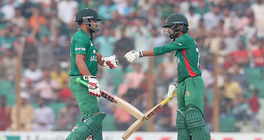 Bangladesh beat England by 6 wickets in first T20I
