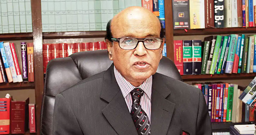 BNP Vice-Chairman Khandaker Mahbub dies aged 84