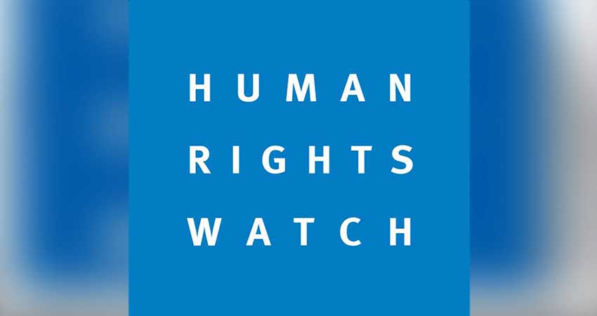Bangladesh should support UN's offer of independent commission: HRW