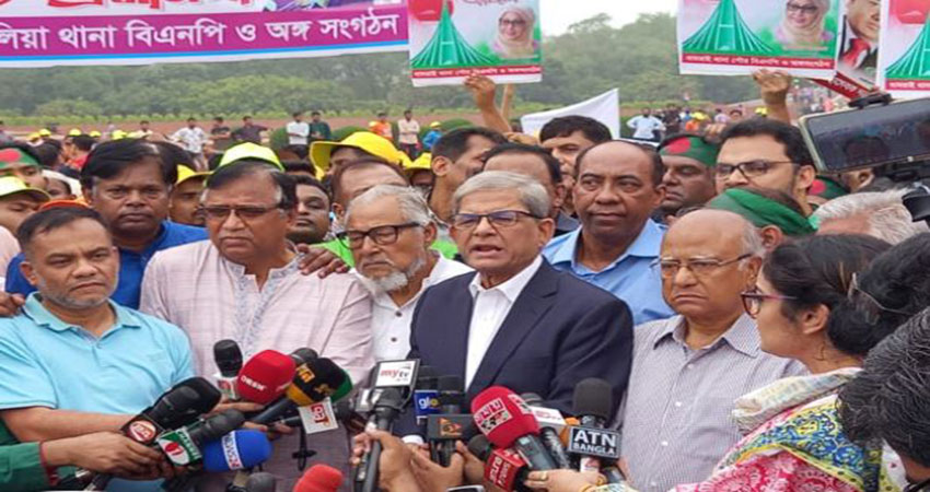 Still fighting for democracy: Fakhrul