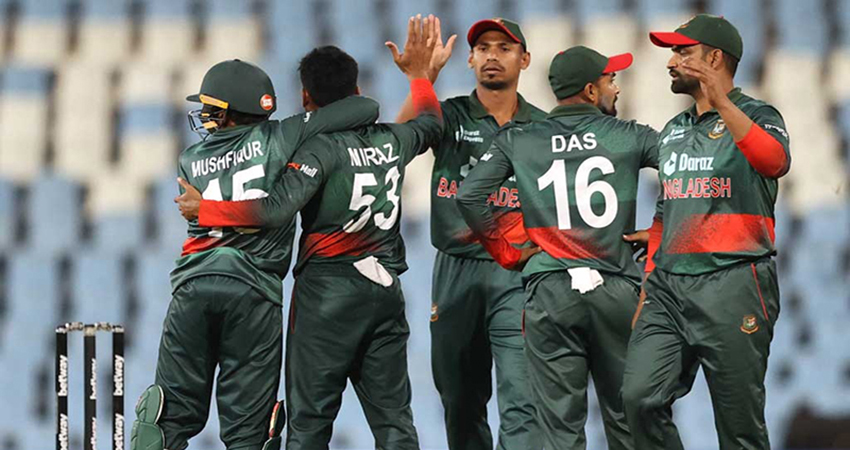 Bangladesh to play second-most matches in the next ICC cycle