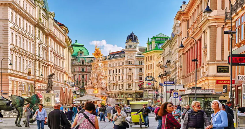 Vienna is the world’s most livable city again