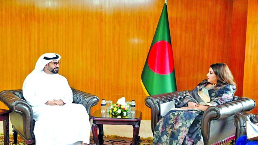 BD, UAE eye safe migration safeguarding Bangladeshi expatriates’ interests