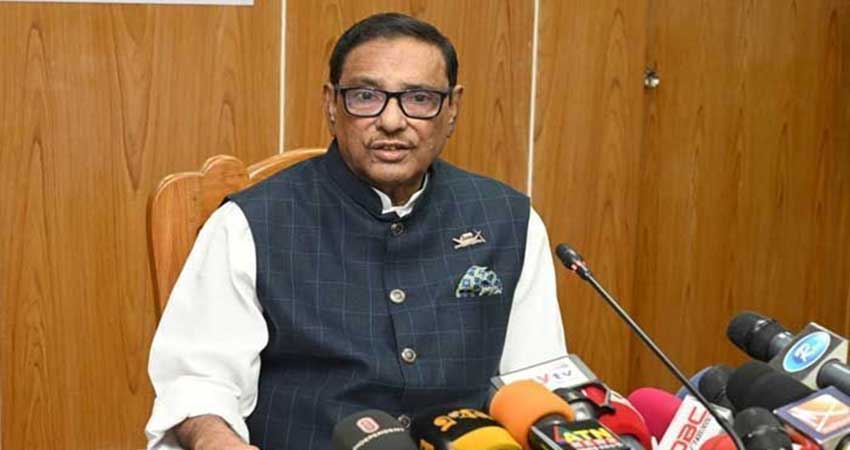 PM's presence at G-20 summit drew attention from world leaders: Quader