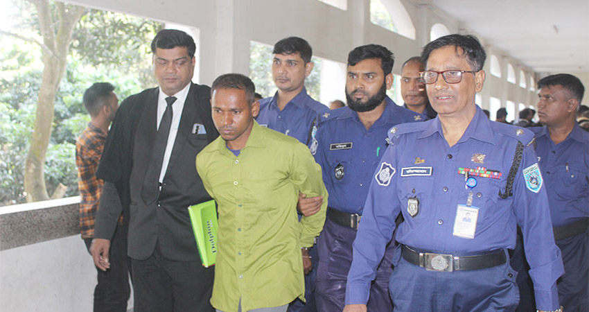 Attempt to kill Ghoraghat UNO: Prime accused Rabiul jailed for 10 yrs