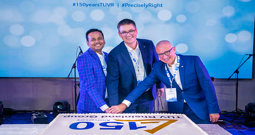 TÜV Rheinland, Bangladesh Celebrates 150 years of the Establishment of its Journey