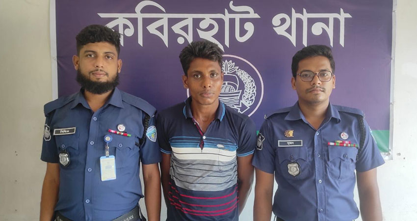 এইচএসসি পরীক্ষা কেন্দ্রে মাতলামির দায়ে তরুণের কারাদণ্ড