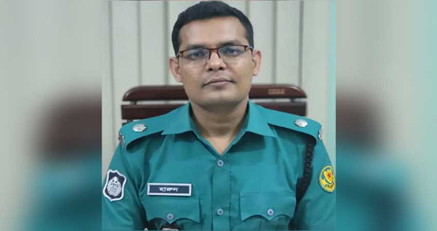 ADC Harun suspended following allegations of assaulting BCL leaders