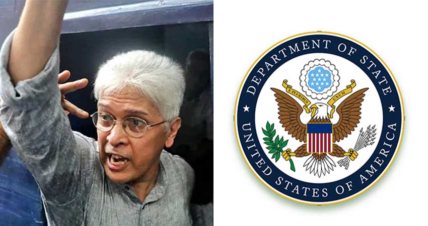 Odhikar leaders' imprisonment may discourage human rights defenders: US