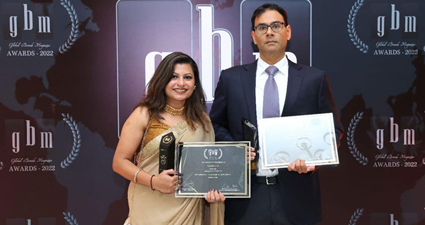 Nagad scoops UK-based Global Brand Award 2022