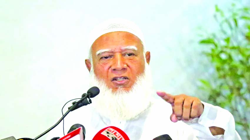 Shafiqur: Govt can’t ignore 70% mandate over referendum verdict