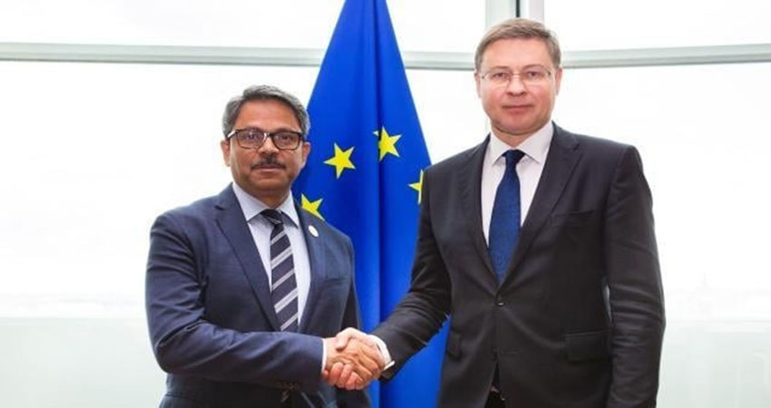 Ties with Bangladesh become multidimensional strategic partnership: EU