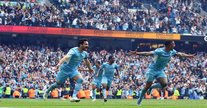 City retain PL title with dramatic late comeback