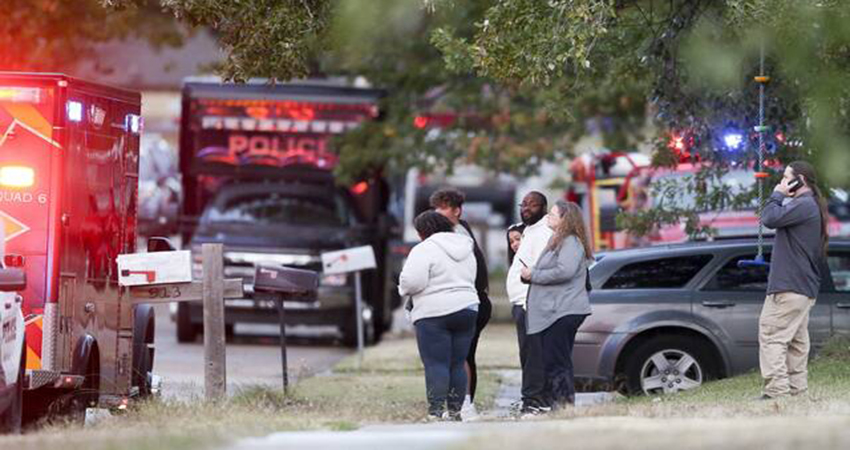 8 found dead after house fire in Tulsa area; homicide feared