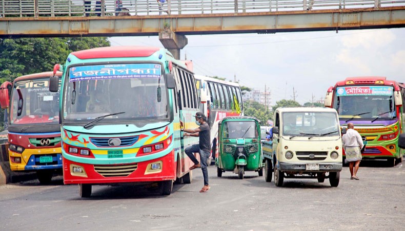 Public transport, private cars will run on election day