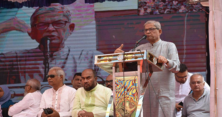 Deal with Adani will double electricity prices: Fakhrul