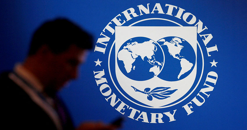 IMF raises 2023 global growth forecast