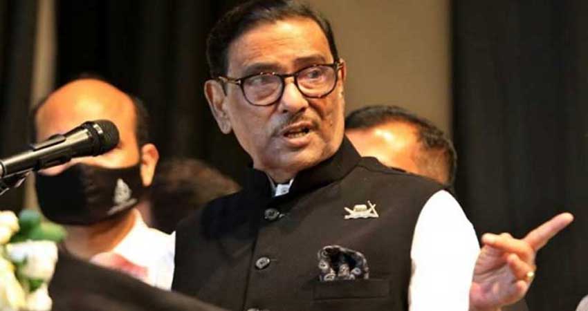 BNP spreading lies about the country's diplomatic achievements: Quader