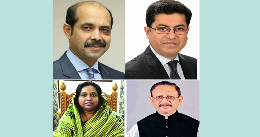 Dhaka mayors to get ministerial status