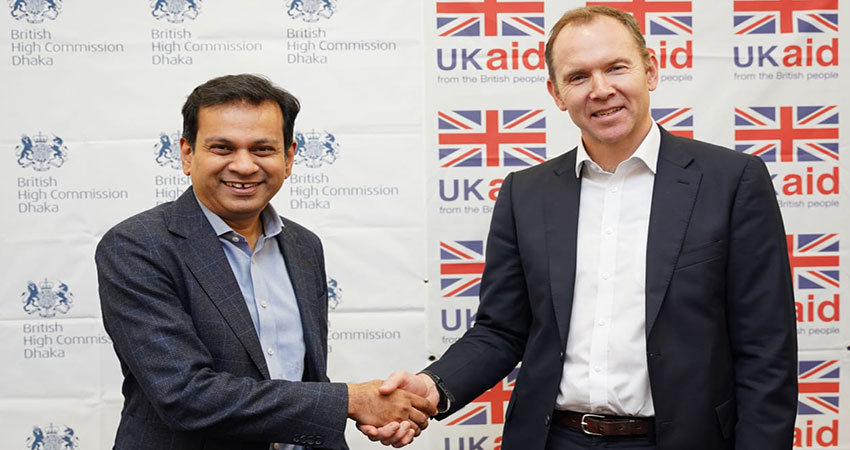 UK announces additional support for flood-affected communities in Bangladesh