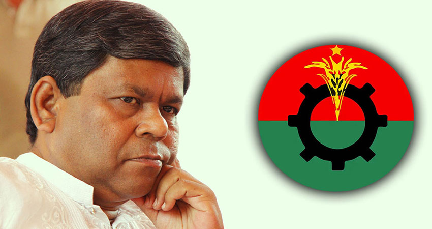 Journalist Shaukat Mahmood expelled from BNP