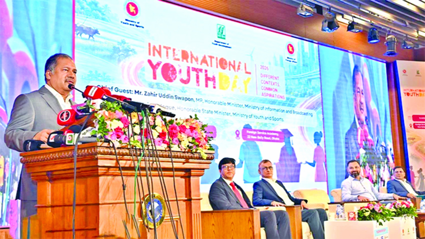 Youth key to advancing civilisation in AI era