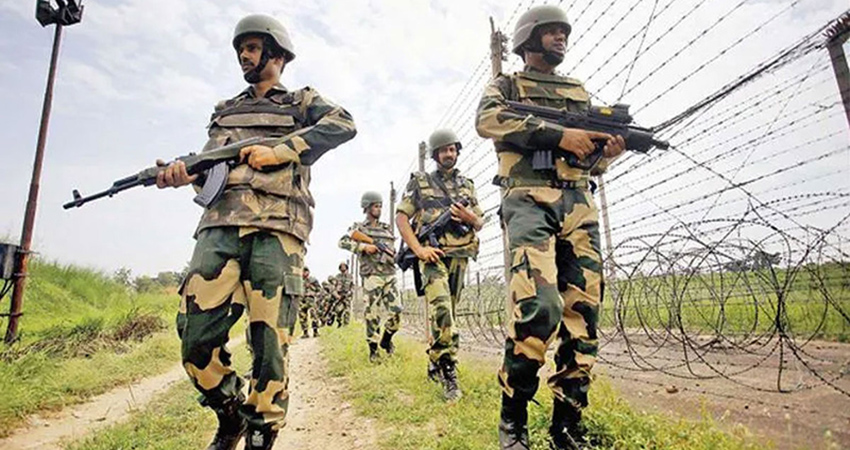 BSF guns down 2 Bangladeshis along Lalmonirhat border