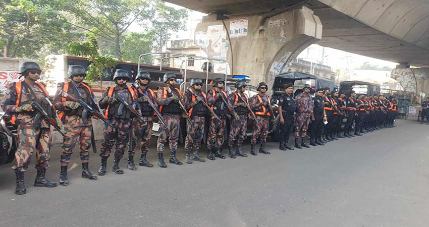 Businesses wary, govt prepared as BNP-Jamaat's 3-day blockade begins