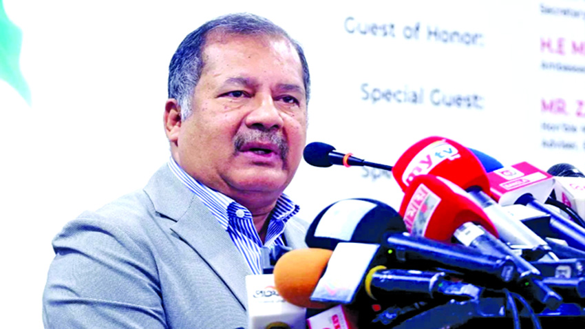Economy is the foundation of Bangladesh's foreign policy: Swapon