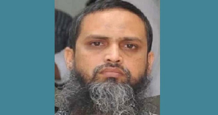 Founder of Jama'atul Ansar Fil Hindal Sharqiya held in city