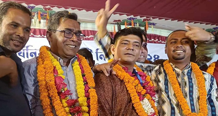 Shuvo elected DRU president, Mohiuddin GS