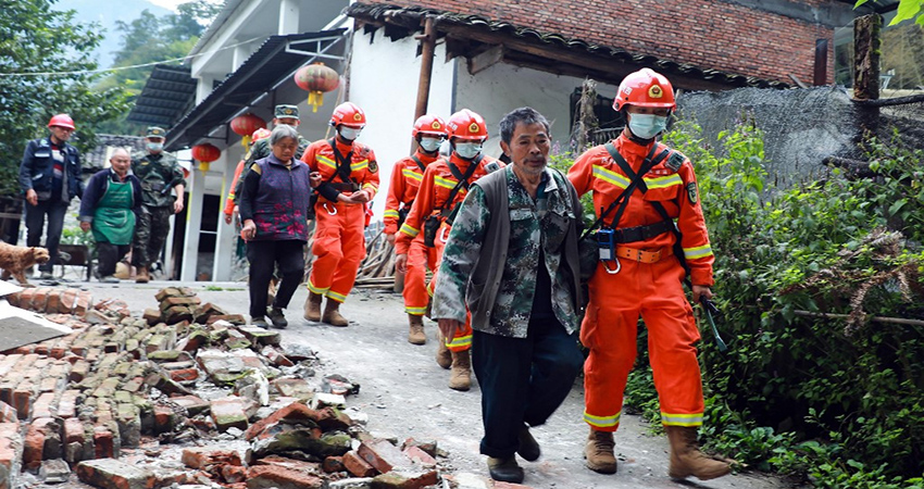 China earthquake death toll rises to 82