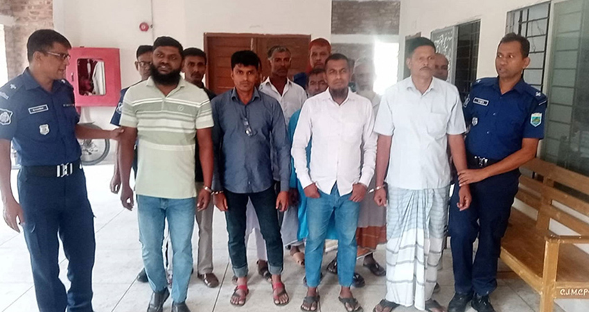 21 sentenced to life term in Pabna murder