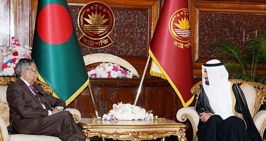 Saudi support to Bangladesh's socio-economic dev to continue: Saudi minister