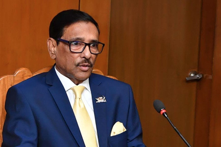 A new game against corruption and communalism will now begin: Quader