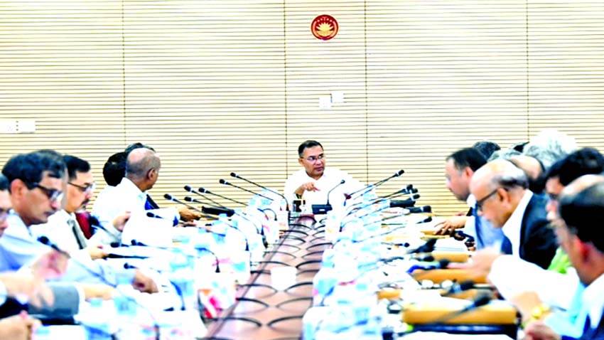 ECNEC approves 5 projects involving Tk 7,003 cr