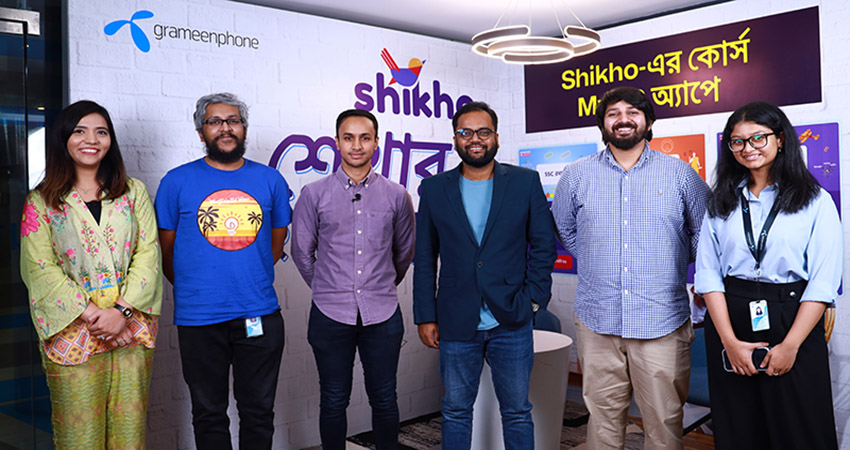 Shikho contents are now available on MyGP 